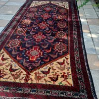 چند تخته فرش یا قالیچه دستی|فرش|تهران, علی‌آباد|دیوار