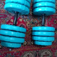 دمبل ۴۰ کیلو نو