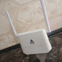 مودم شاتل سیم کارتی sky fiber اسکای فایبر|مودم و تجهیزات شبکه|گلستان (تهران), |دیوار