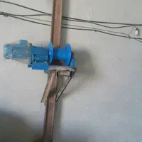 آسیاب میکسر اسکورو کانویر فن سیکلون بالابر ...|ماشینآلات صنعتی|خمینیشهر, |دیوار