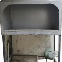 منقل بزرگ رستورانی