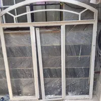 پنجره اهنی|مصالح و تجهیزات ساختمان|ری, امین آباد|دیوار