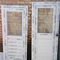 درب سرویس و حمام