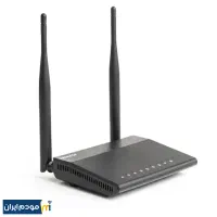 مودم ADSL نتربیت neterbit NSL-122 N300|مودم و تجهیزات شبکه|تهران, مجیدیه|دیوار