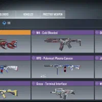 اکانت کالاف لوکاس لجند