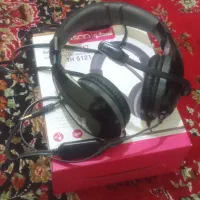 هدفون سیمی باسیم یک مترو نیم