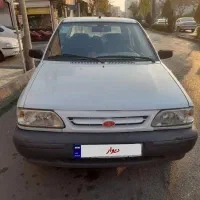 پراید مدل ۹۷ بی رنگ