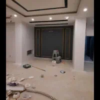 نقاشی رنگ کاری ساختمان پورعظیمی|خدمات پیشه و مهارت|ساوه, |دیوار