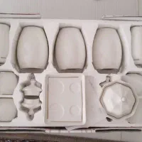 پاسماوری|ظروف سرو و پذیرایی|مشهد, مقدم|دیوار