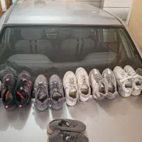 کفش های بچگانه