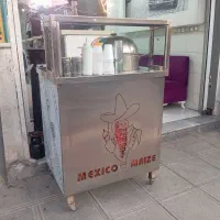 وسایل کافه و بستنی بندی|کافیشاپ و رستوران|مرودشت, فاز دوم شهرک فرهنگیان|دیوار