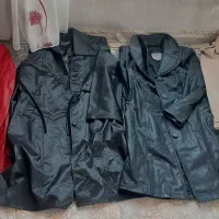 چند پالتو با هم