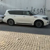 نیسان پاترول پلاتینیوم/2017