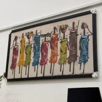 انواع تابلو دکوراتیو چاپ و رنگ روغن آکو هوم