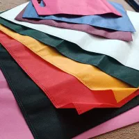 چاپ روی پارچه های بگ ، نایلون و جعبه پیتزا