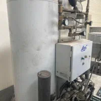 کمپرسور اسکرو و  خط کامل اکسیژن ساز