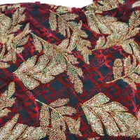 پارچه لباس مجلسی دوخته شده