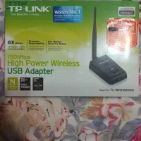 کارت شبکه بیسیم 150Mbps  usb tplink tl wn7200nd