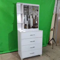 میز آرایش4کشو دراوری/درب ریلی آینه اردکان/تولیدی|جاکفشی، کمد، دراور|خمینی‌شهر, |دیوار