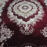 یک جفت فرش ۶ متری پردیس مشهد( کاملا سالم ) درجه یک|فرش|تهران, نظام‌آباد|دیوار