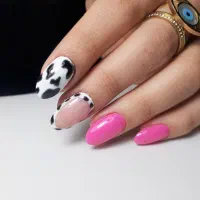 ژلیش و  لمینت ناخن با کیفیت بالا