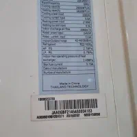 فروش و معاوضه کولر گازی اسپیلت General cold hot|کولر گازی و فن‌کوئل|تهران, تهرانسر شمالی|دیوار