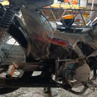 موتور|موتورسیکلت|مشهد, هفت تیر (آب و برق)|دیوار