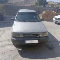 پراید دوگانه فابریک مدل 88