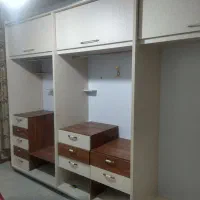 کمددیواری|جاکفشی، کمد، دراور|قم, پردیسان|دیوار