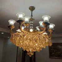 لوستر برنز