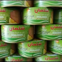 تن ماهی درجه۱