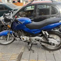 موتور پالس ۱۸۰ مدل ۱۳۸۷