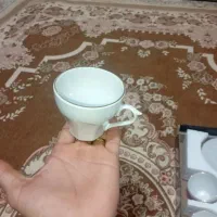 ست ۶ تایی قهوه و چایی خوری|ظروف سرو و پذیرایی|سقز, |دیوار