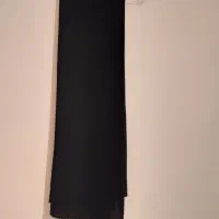 چادر مشکی دوخته شده اماده