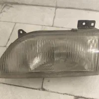 چراغ جلو پراید