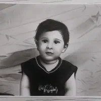 سفارش نقاشی سیاه قلم