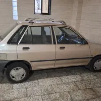 پراید دوگانه کارخانه