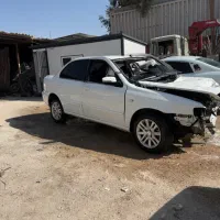 سورن‌‌‌پلاس‌معاوضه‌با‌خودرو‌تصادفی|خودرو سواری و وانت|شیراز, احمدآباد|دیوار