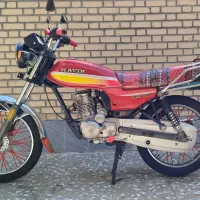 موتور سیکلت کویر 150