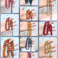 تسبیح سندلوس و کهربا پارت بیست و هشتم