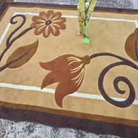 گلیم فرش ۹ متری سهند کد ۸۰۸|گلیم، جاجیم، گبه|اهواز, سپیدار|دیوار