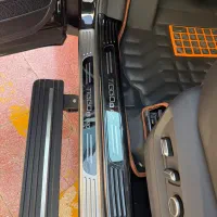 تیگو ۸ محافظ رکاب و اکسسوری