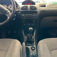 پژو ۲۰۶ مدل ۹۵ تیپ ۵|خودرو سواری و وانت|بابل, |دیوار