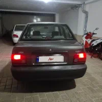 پراید 89 کلکسیونی|خودرو سواری و وانت|رشت, اسماعیل آباد|دیوار