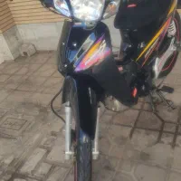 موتور بی کلاج پیشرو زیرخاکی|موتورسیکلت|کرمان, |دیوار