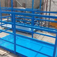 باسکول دام کش اسب کش گاو کش|ماشینآلات صنعتی|قزوین, |دیوار