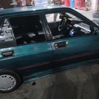 پراید هاچبک اسپرت مدل ۷۲
