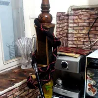 قلیان چوبی اصل