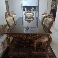 سرویس غذا خوری ۶ نفره|ظروف سرو و پذیرایی|تهران, بلوار کشاورز|دیوار
