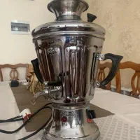 سماوربرقی استیل